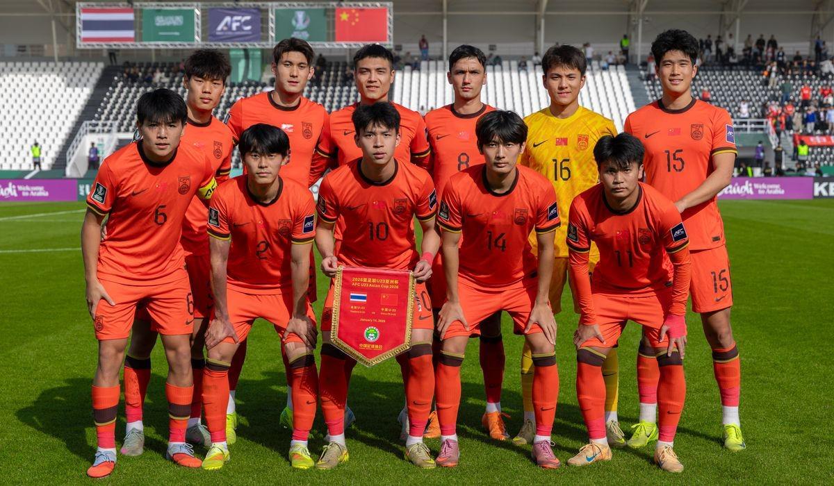 app下载-东体：中国U23要用好身体和定位球，决赛难度大但机会均等