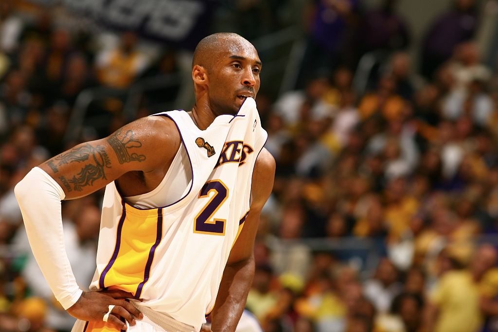 Kaiyun Sports-特朗普曝科比曾与人冲突：是我出面劝开&amp;有时候劝架比打架更危险