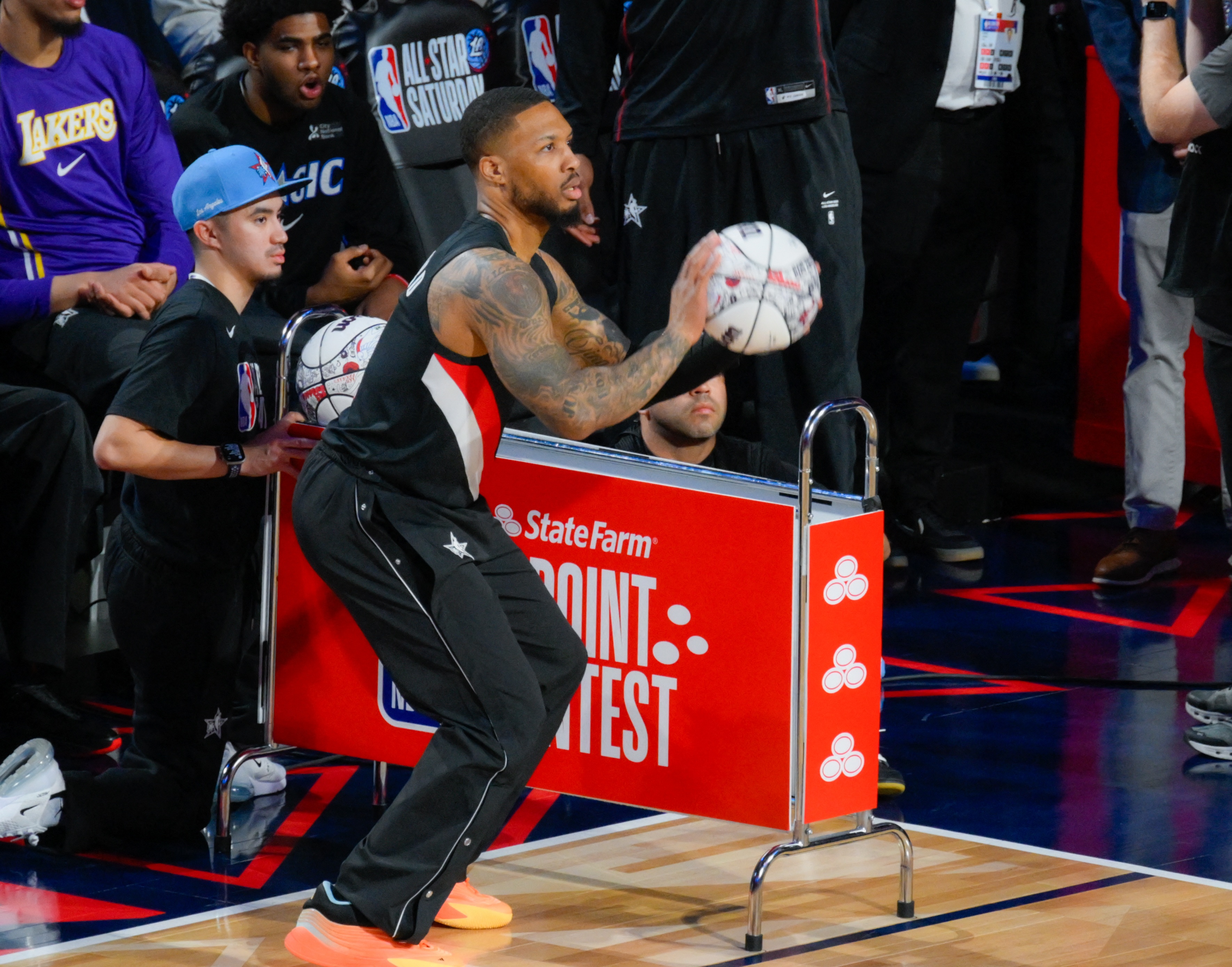 Kaiyun Sports-麦迪：如果利拉德都不能进名人堂 那我不知道谁还能进了