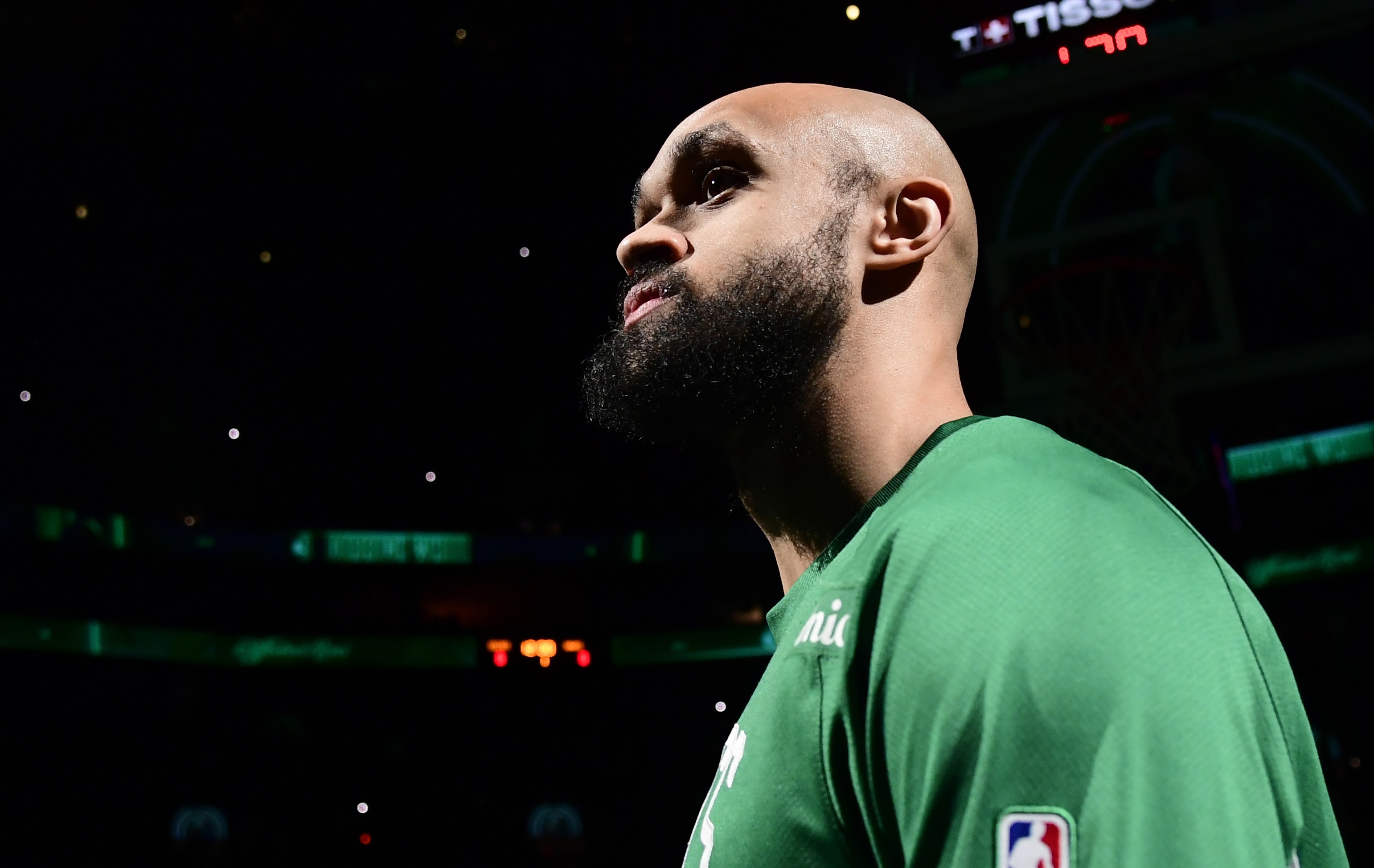 Kaiyun Sports-克劳福德：德里克·怀特就像变形金刚 他能适应任何情况&amp;这很罕见